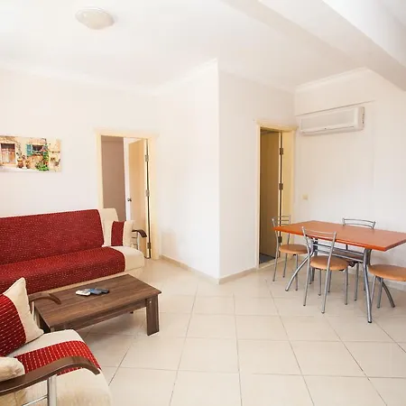 מלון דירות Yalcinkaya Apart *