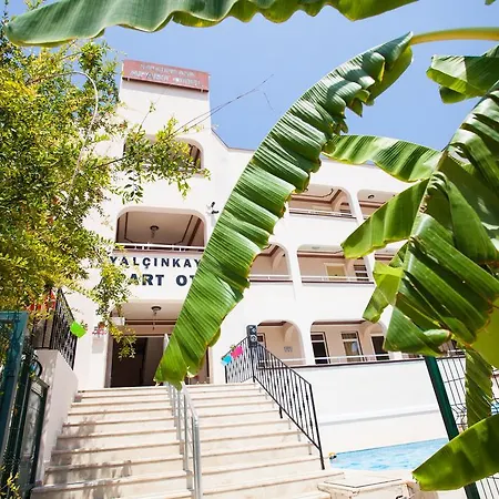 מלון דירות Yalcinkaya Apart *