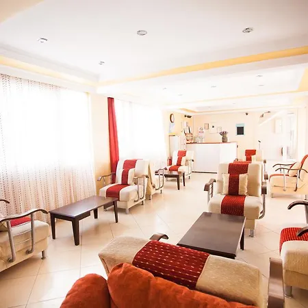 מלון דירות Yalcinkaya Apart Çeşme