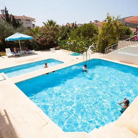 מלון דירות Yalcinkaya Apart Çeşme