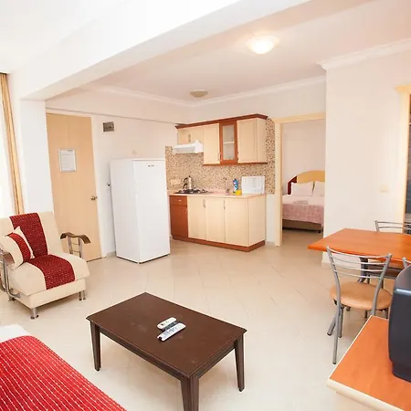 מלון דירות Yalcinkaya Apart