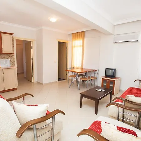 公寓式酒店 雅琴卡娅公寓式酒店 Çeşme