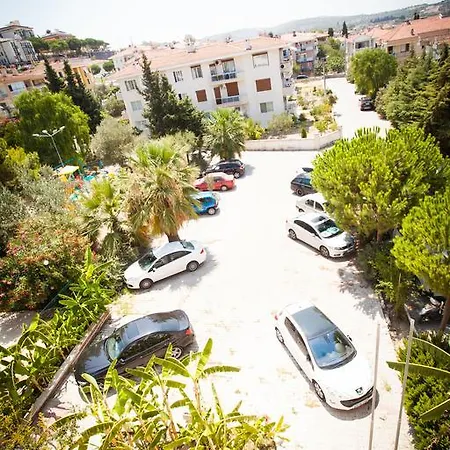 מלון דירות Yalcinkaya Apart Çeşme