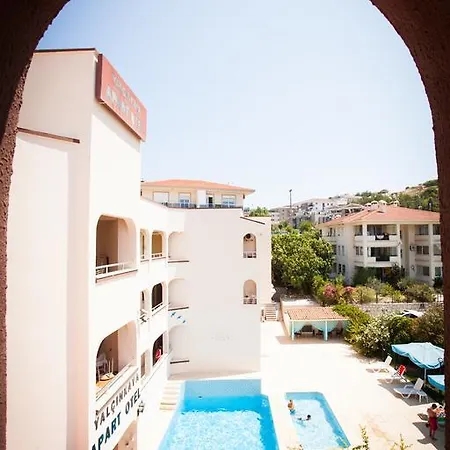 מלון דירות Yalcinkaya Apart *