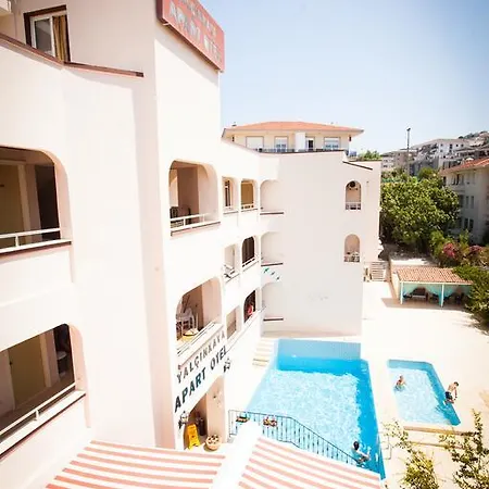 מלון דירות Yalcinkaya Apart Çeşme