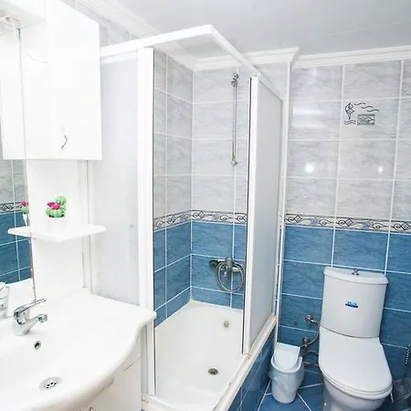 מלון דירות Yalcinkaya Apart *