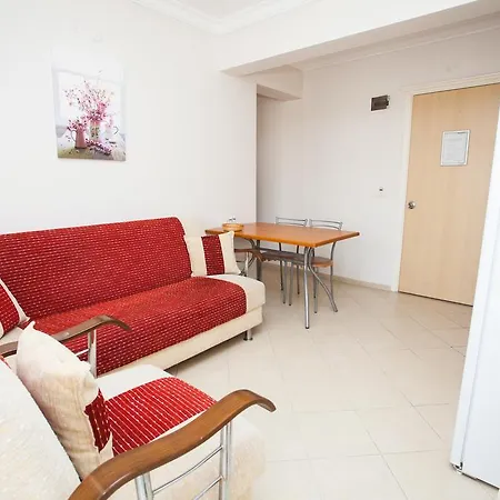 公寓式酒店 雅琴卡娅公寓式酒店 Çeşme
