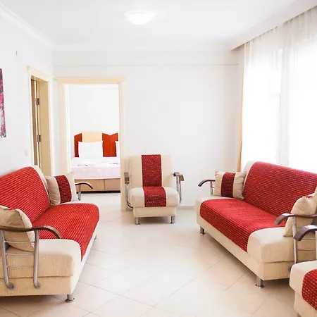 מלון דירות Yalcinkaya Apart