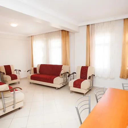 מלון דירות Yalcinkaya Apart Çeşme