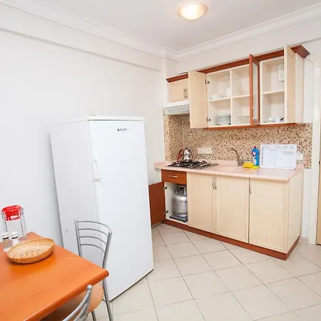 מלון דירות Yalcinkaya Apart