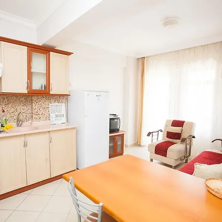 מלון דירות Yalcinkaya Apart *