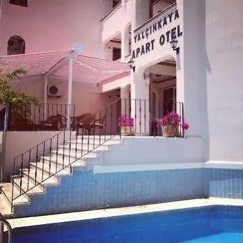 מלון דירות Yalcinkaya Apart *