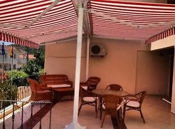 公寓式酒店 雅琴卡娅公寓式酒店 Çeşme