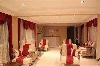 מלון דירות Yalcinkaya Apart *