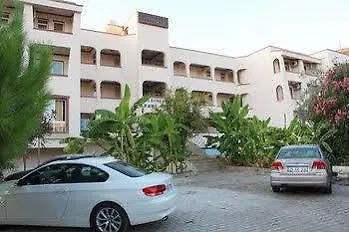 מלון דירות Yalcinkaya Apart