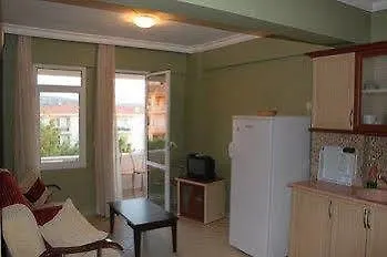 מלון דירות Yalcinkaya Apart *