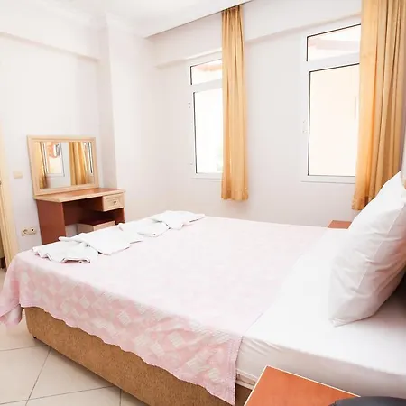 Aparthotel Yalcinkaya Apart *