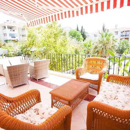 Aparthotel Yalcinkaya Apart *