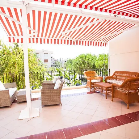 Aparthotel Yalcinkaya Apart *