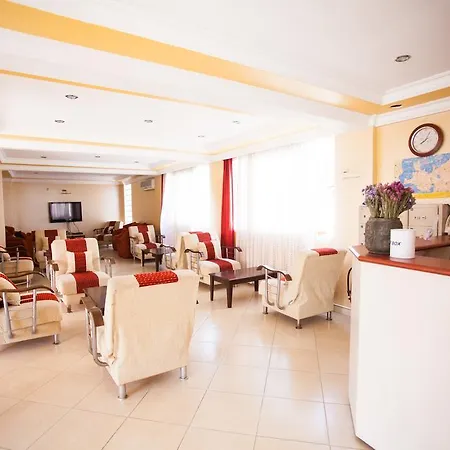 Aparthotel Yalcinkaya Apart *