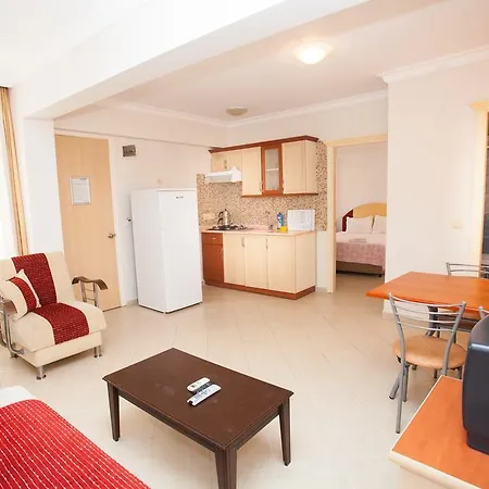 Aparthotel Yalcinkaya Apart