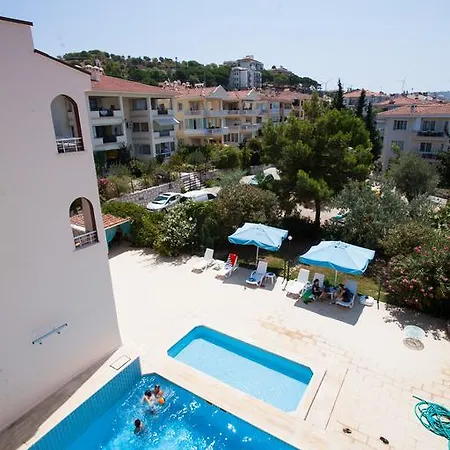 Aparthotel Yalcinkaya Apart *